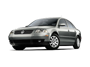B5 Рестайлинг (2000-2005)