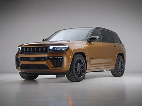 Гранд Чероки / Grand Cherokee