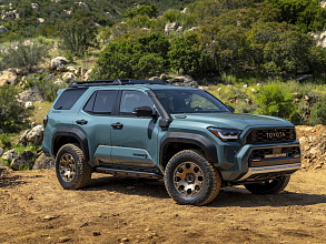 Фораннер / 4Runner