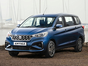 Эртига / Ertiga