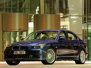 E60/61 (2005-2007)