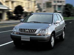 I (XU10) (1997-2000)