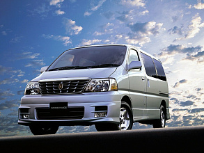 гранд хайс / Grand HiAce