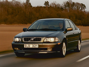 I Рестайлинг (1999-2004)
