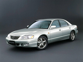 I Рестайлинг (2000-2003)