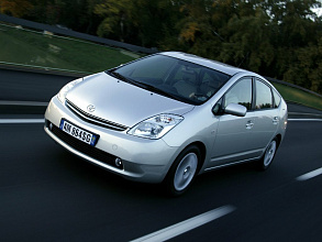 II (XW20) (2003-2005)