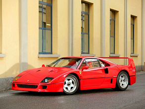 ф40 / F40