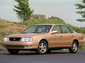 I Рестайлинг (1997-2000)