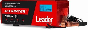 Зарядно-предпусковое устр-во Maxinter Плюс - 21А (21 BI)  импульсное (12V/24V  21A)