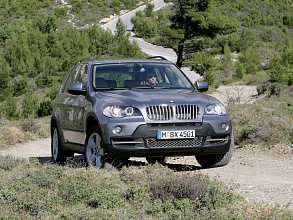 II (E70) (2006-2010)