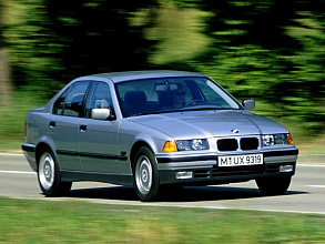 III (E36) (1990-2000)
