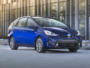 Приус V (+) / Prius v (+)