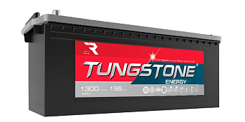 Аккумулятор TUNGSTONE ENERGY 6СТ-195 росс.конус