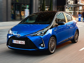 Витц / Vitz