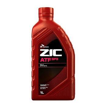 ZIC ATF SP 3 для АКПП 1 л.