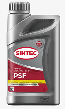 Жидкость ГУР SINTEC PSF 1 л.