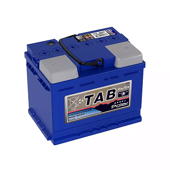 Аккумулятор TAB Polar 6СТ-60.0 
