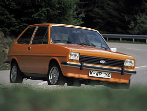 Mk1 (1976-1983)