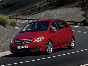 I (W245) (2005-2009)