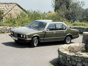 I (E23) (1977-1986)