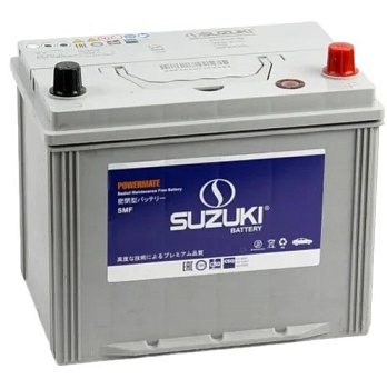 Аккумулятор SUZUKI 6СТ-70.0 (80D26L) бортик