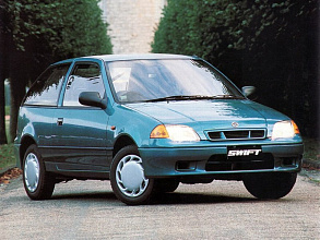 II Рестайлинг (1995-2003)