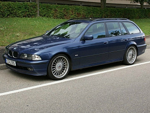 E39 (1997-2004)