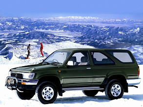 II Рестайлинг (1991-1995)