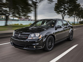 Авенджер / Avenger