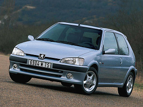 I Рестайлинг (1996-2004)