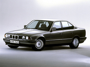III (E34) (1987-1996)