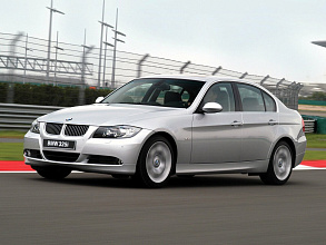 V (E90/E91/E92/E93) (2004-2010)