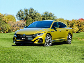 Пассат СС / Passat CC