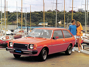 I (FA) (1977-1986)