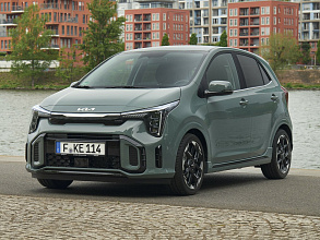 Пиканто / Picanto