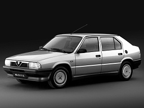 I Рестайлинг (1986-1989)