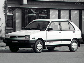 I (1984-1991)