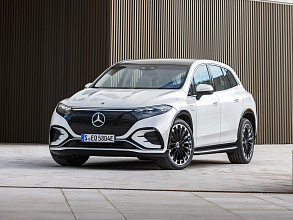 ЕКьюЭс СУВ / EQS SUV