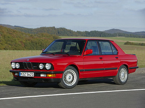 I (E28) (1985-1988)