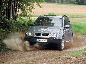 I (E83) (2003-2006)