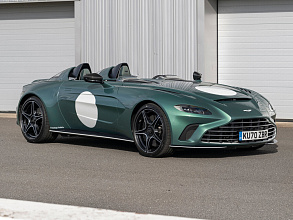 В12 Спидстер / V12 Speedster