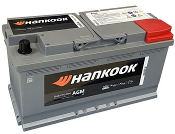 Аккумулятор HANKOOK Start-Stop Plus 6СТ-105.0 (SA 60520) AGM
