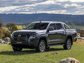 Навара / Navara (Frontier)