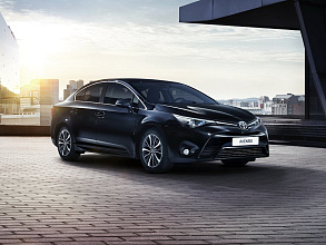 Авенсис / Avensis
