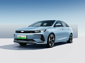 Эмгранд Л / Emgrand L