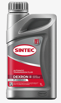 SINTEC ATF ІІD для АКПП 1 л.