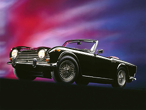 тр4 / TR4