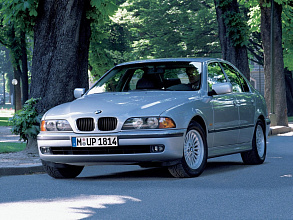 IV (E39) (1995-2000)