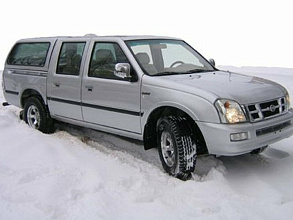 Пикап Икс3 / Pickup X3