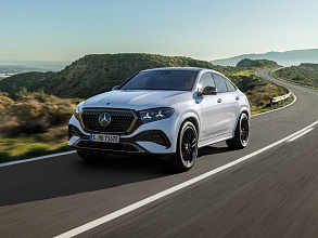 ГЛЕ Купе / GLE Coupe